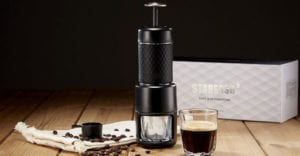 meilleure machine a café cafetière portable