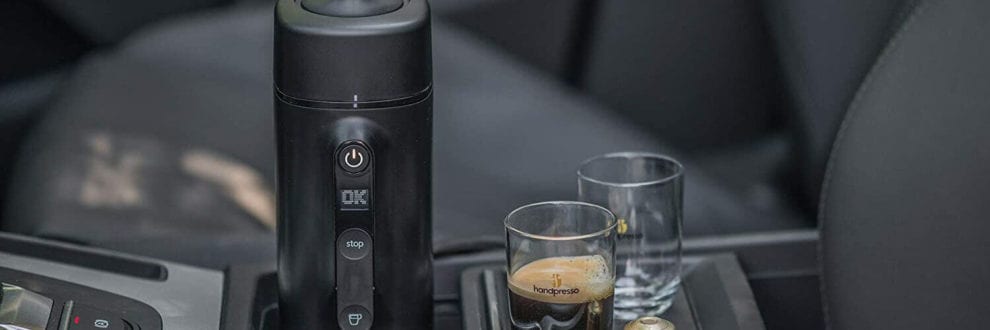 meilleure machine a café cafetière portable