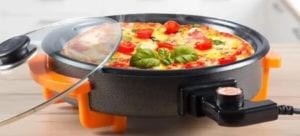 meilleure poêle électrique multifonction