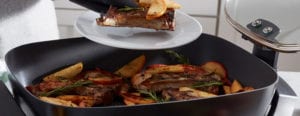 meilleure poêle électrique multifonction