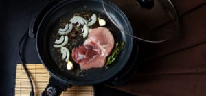 meilleure poêle électrique multifonction