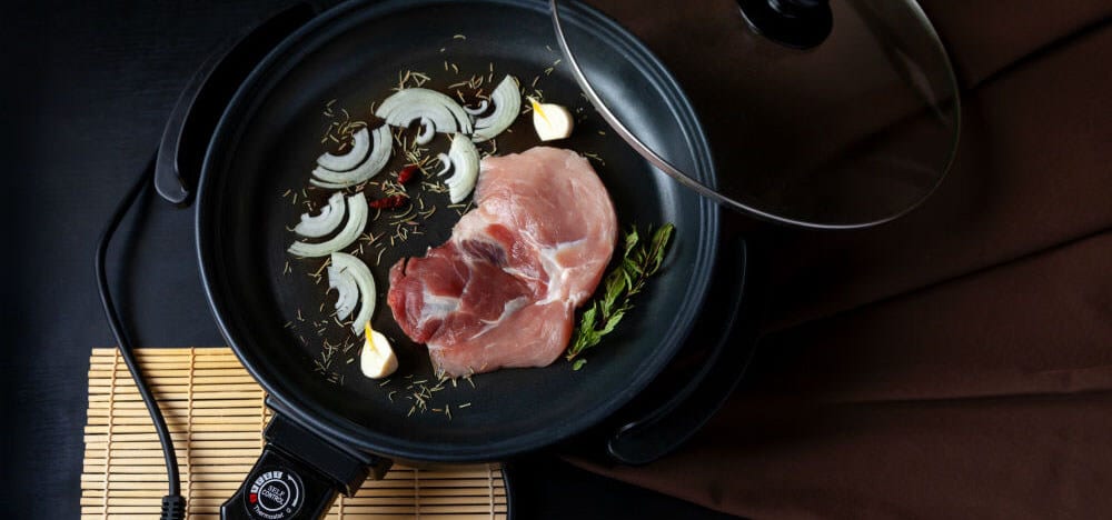 meilleure poêle électrique multifonction