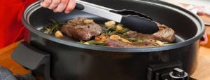 meilleure poêle électrique multifonction
