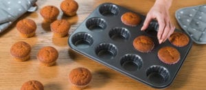 moule muffin cupcakes