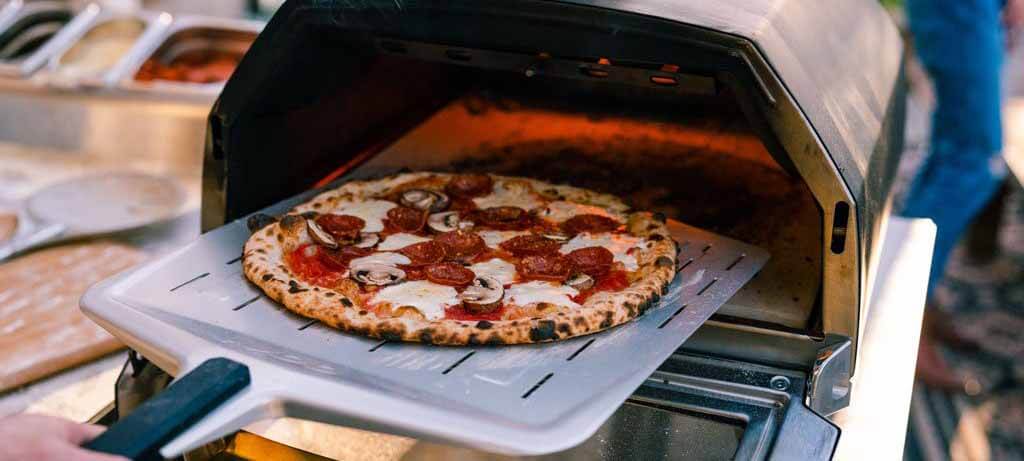 avis test essai four a pizza ooni karu 16