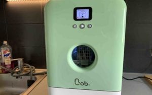 avis test essai mini lave vaisselle bob portable