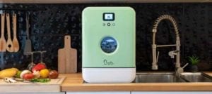 avis test essai mini lave vaisselle bob portable