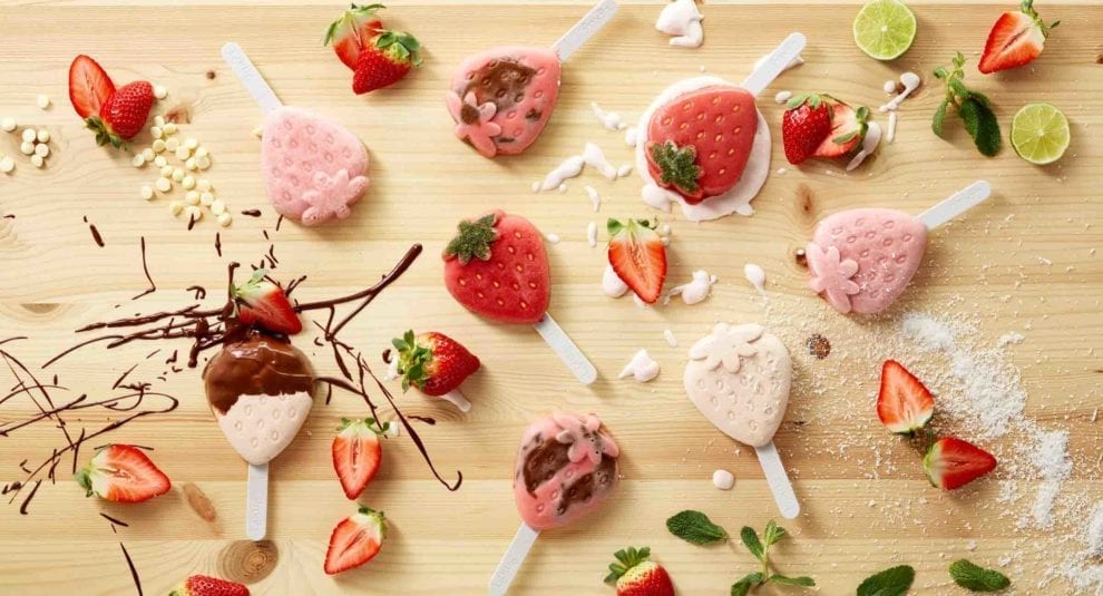 meilleur moule a glace batonnet popsicle