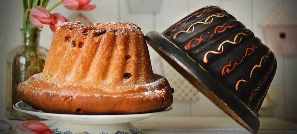 meilleur moule a kouglof kougelhopf
