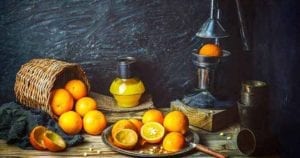 meilleur presse agrume manuel levier