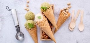 meilleure cuillère a glace pince