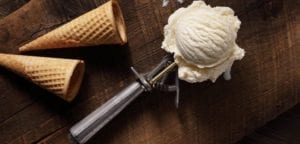 meilleure cuillère a glace pince