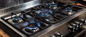 meilleure gazinière four a gaz cuisinière mixte