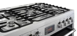 meilleure gazinière four a gaz cuisinière mixte