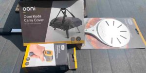 meilleurs accessoires fours ooni