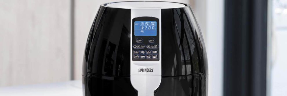 avis test essai friteuse sans huile princess aerofryer xl