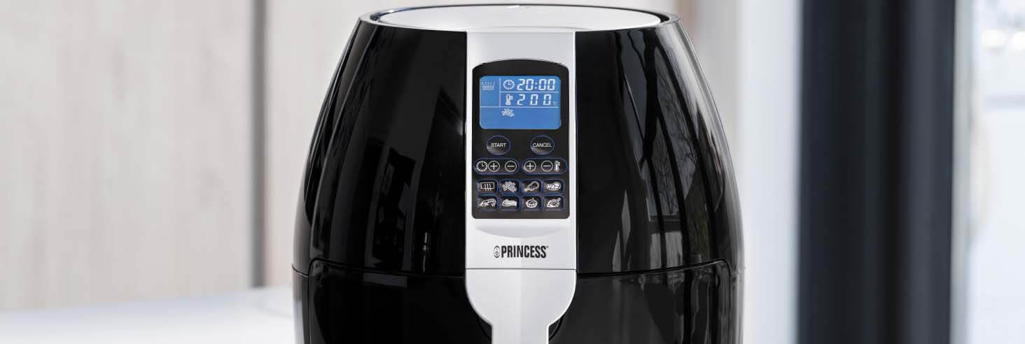 avis test essai friteuse sans huile princess aerofryer xl