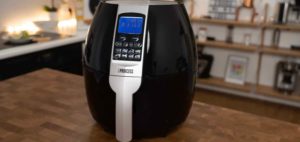 avis test essai friteuse sans huile princess aerofryer xl