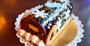 meilleur moule a buche silicone métal gouttière