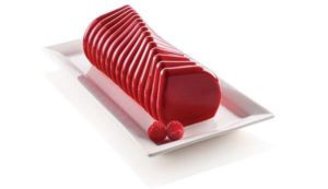 meilleur moule a buche silicone métal gouttière