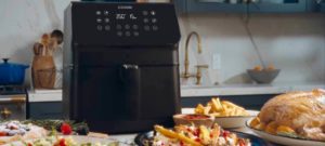 avis test essai friteuse sans huile xxl cosori