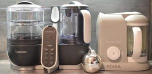 meilleur babycook robot cuiseur mixeur bébé