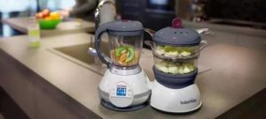 meilleur babycook robot cuiseur mixeur bébé
