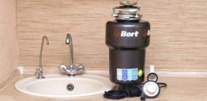 meilleur broyeur d'évier cuisine déchets alimentaires