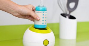 meilleur chauffe biberon électrique portable