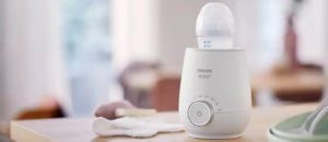meilleur chauffe biberon électrique portable