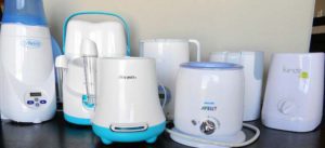 meilleur chauffe biberon électrique portable