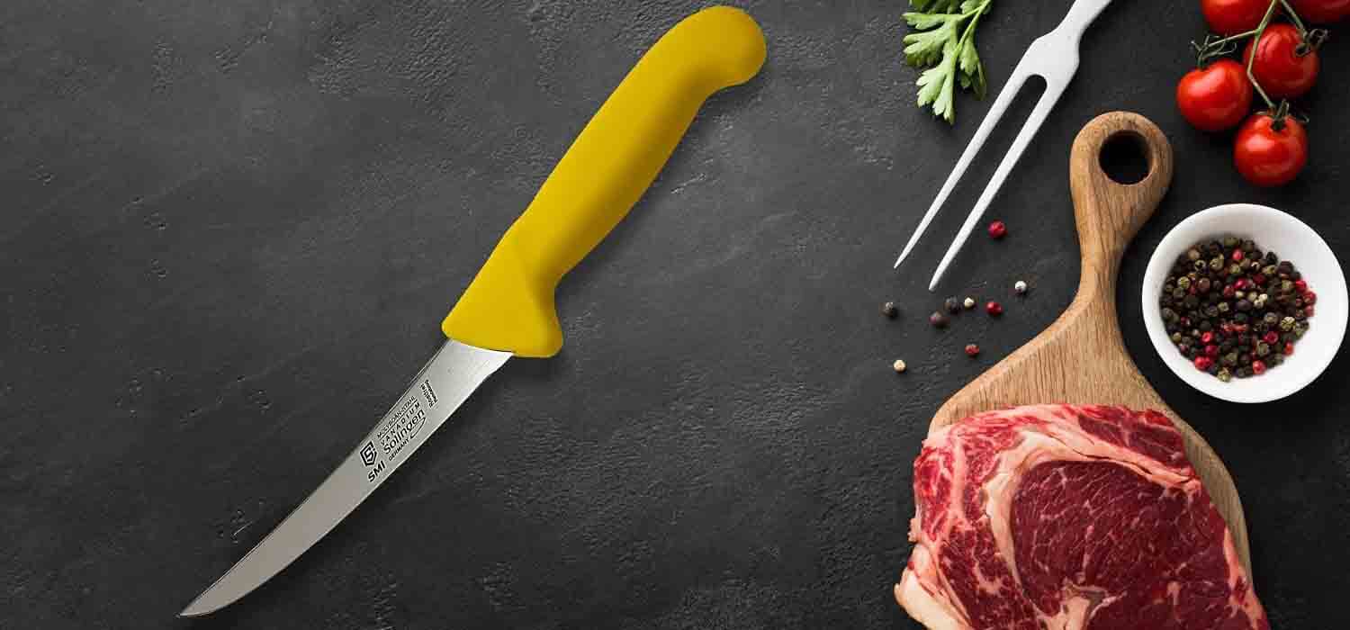 meilleur couteau à désosser viande