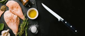 meilleur couteau à désosser viande