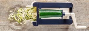 meilleur de spiraliseur de légumes spiralizer