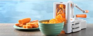 meilleur de spiraliseur de légumes spiralizer