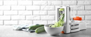 meilleur de spiraliseur de légumes spiralizer