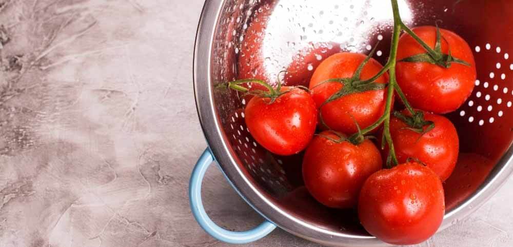 meilleur passoire cuisine retractable pliante