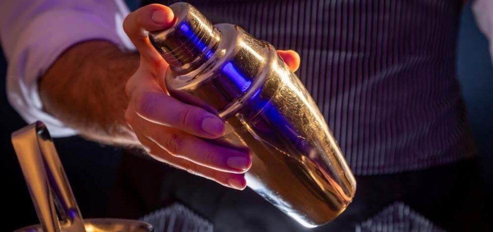 meilleur shaker a cocktail kit