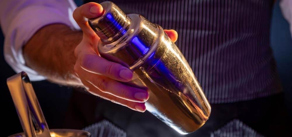 meilleur shaker a cocktail kit