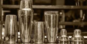 meilleur shaker a cocktail kit