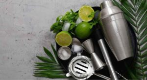 meilleur shaker a cocktail kit