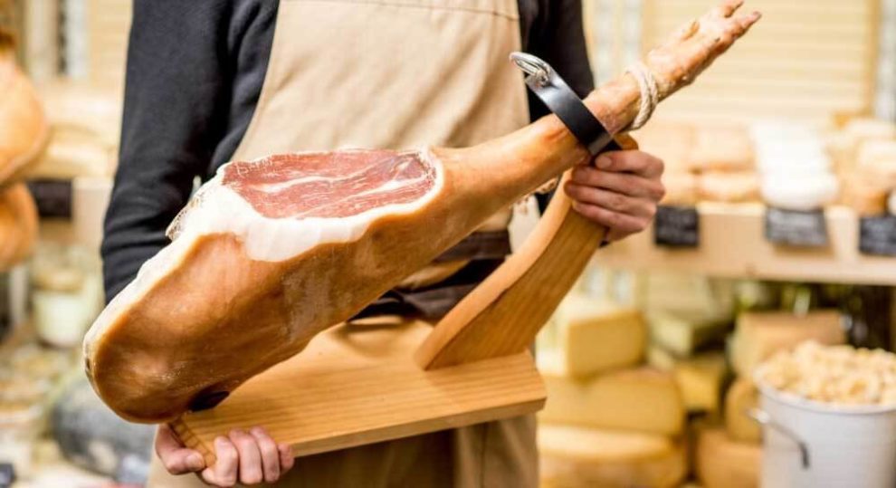 meilleur support jambon cru