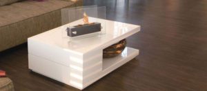 meilleure cheminée de table portable éthanol bioéthanol