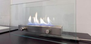 meilleure cheminée de table portable éthanol bioéthanol