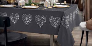 meilleure nappe table ronde carrée rectangulaire