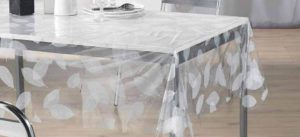 meilleure nappe table ronde carrée rectangulaire