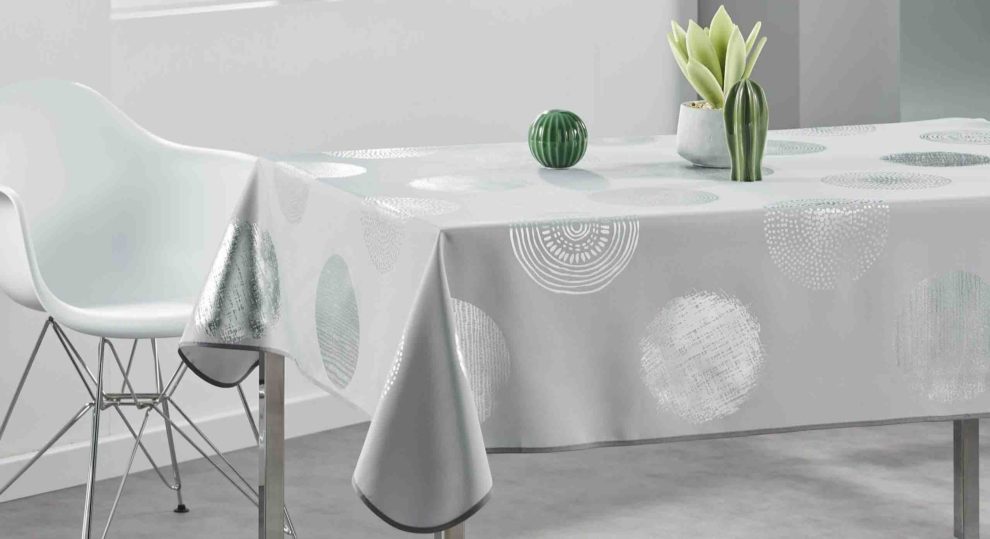 meilleure nappe table ronde carrée rectangulaire