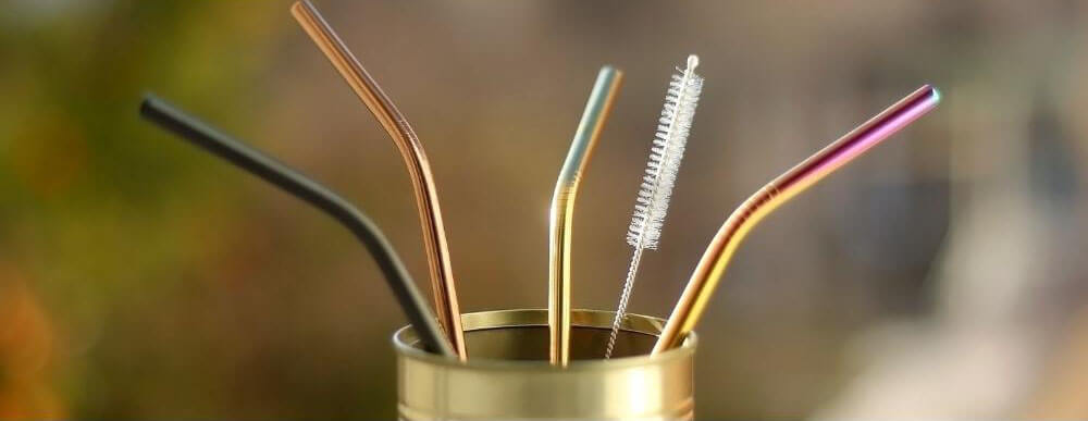 meilleure paille réutilisable écologique
