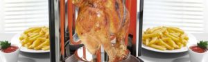meilleure rotissoire verticale poulet roti
