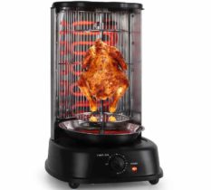 meilleure rotissoire verticale poulet roti